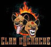 Logotipo Clan Escrache