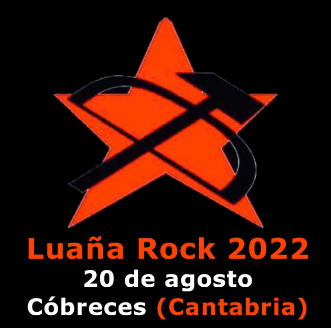 Luaña Rock 2022