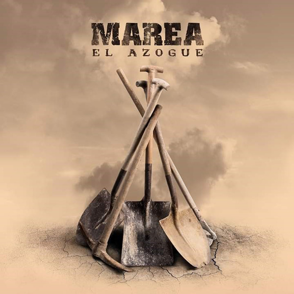 Nuevo disco de Marea: El Azogue